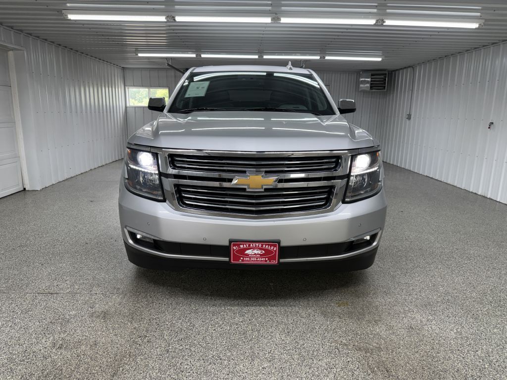 2016 Chevrolet Tahoe Image 3