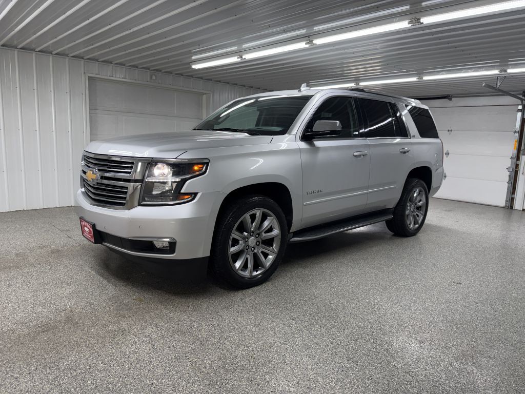 2016 Chevrolet Tahoe Image 4
