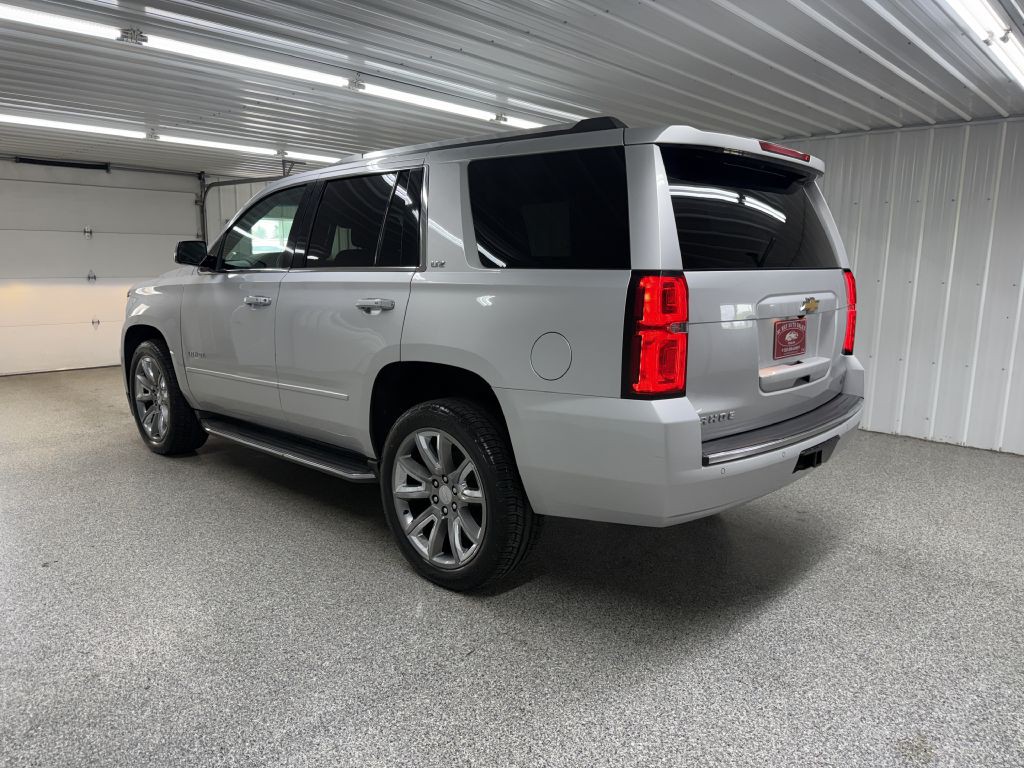 2016 Chevrolet Tahoe Image 5