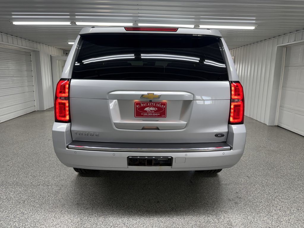 2016 Chevrolet Tahoe Image 6