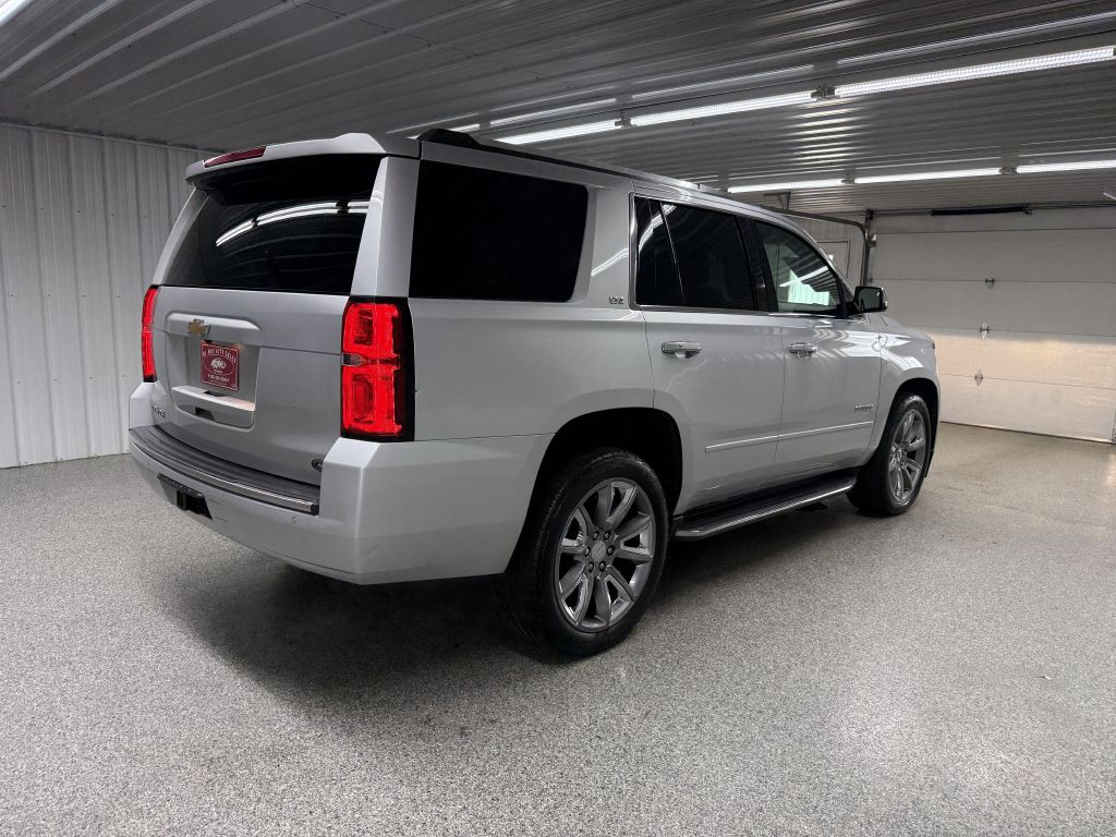 2016 Chevrolet Tahoe Image 7