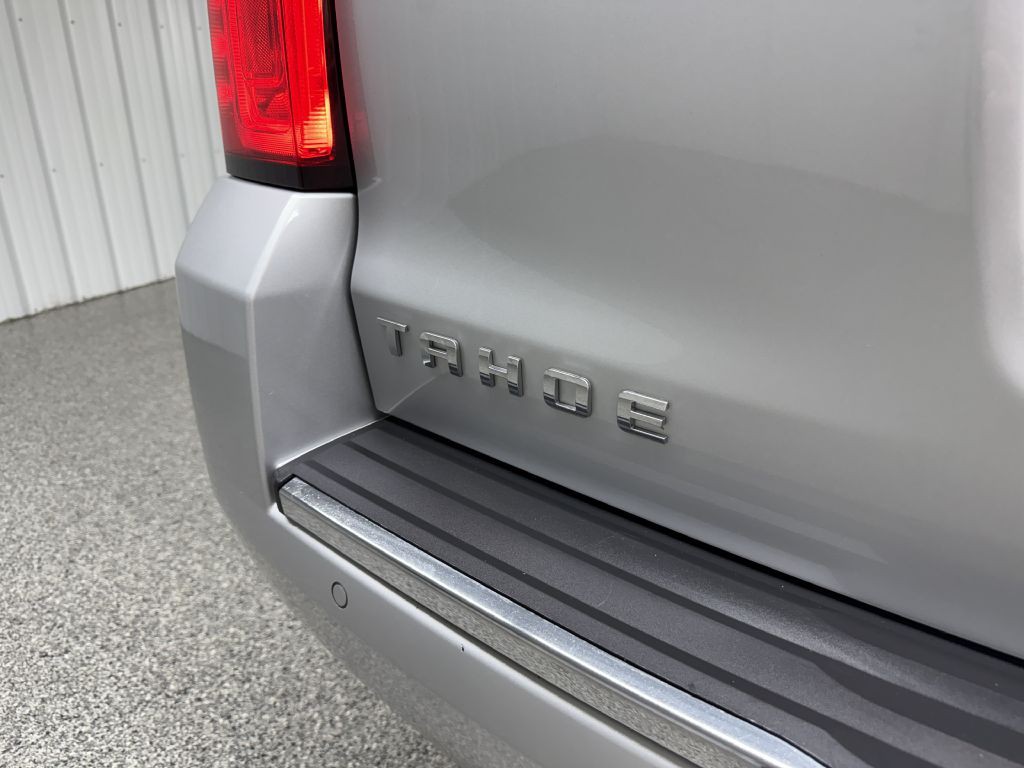 2016 Chevrolet Tahoe Image 8