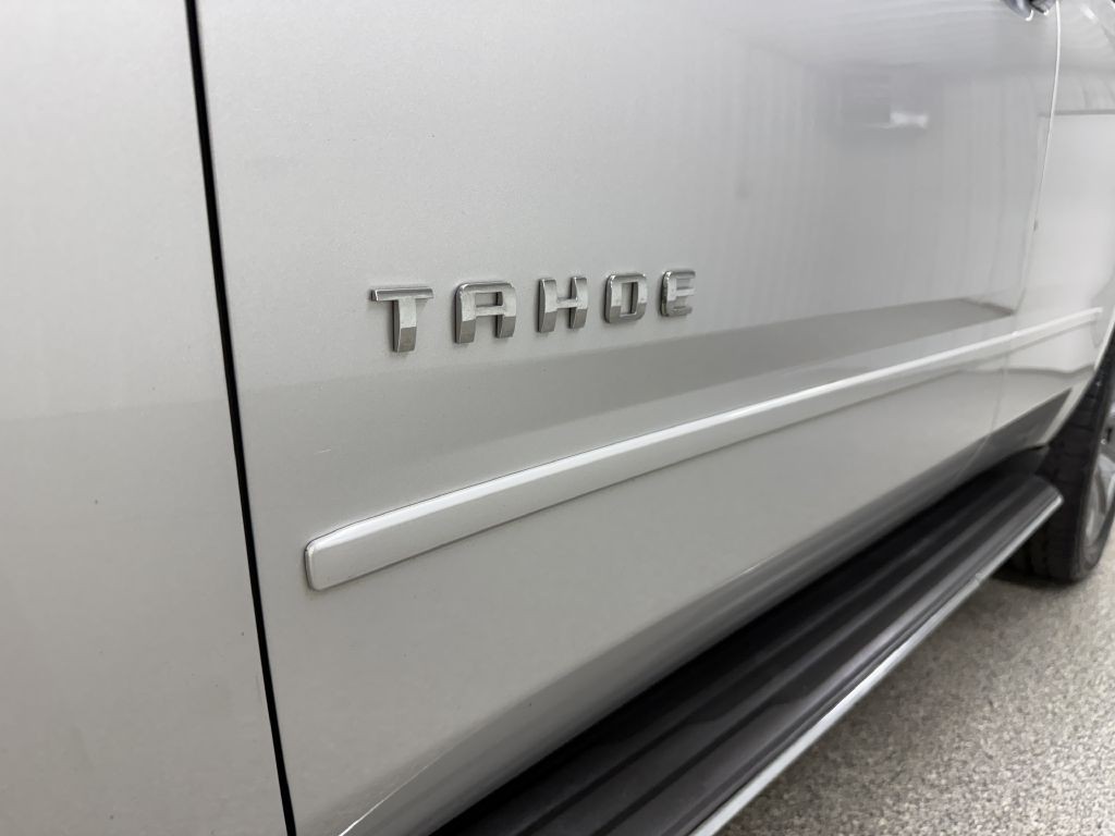 2016 Chevrolet Tahoe Image 10