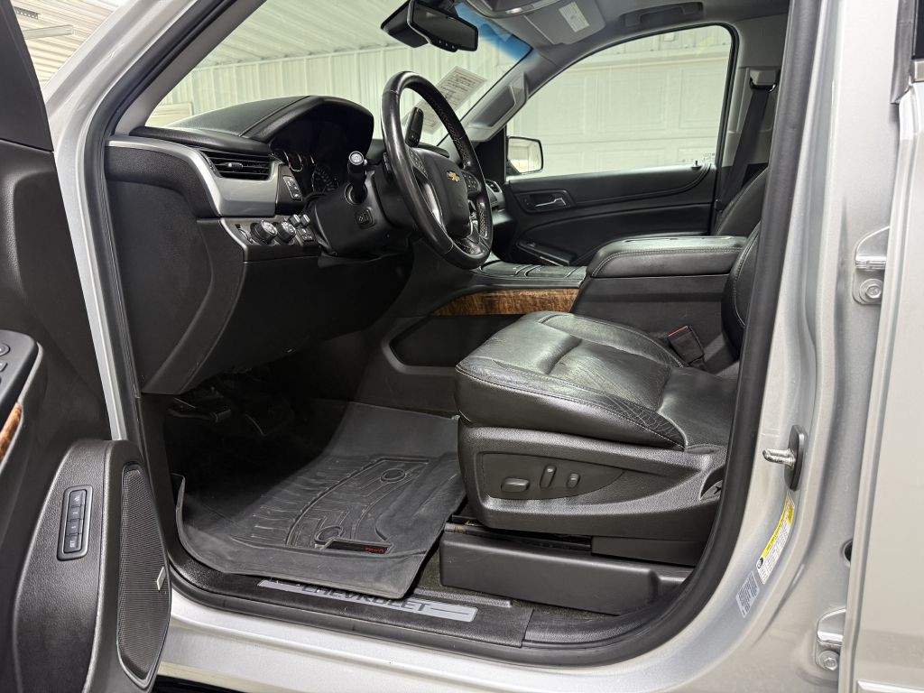 2016 Chevrolet Tahoe Image 11