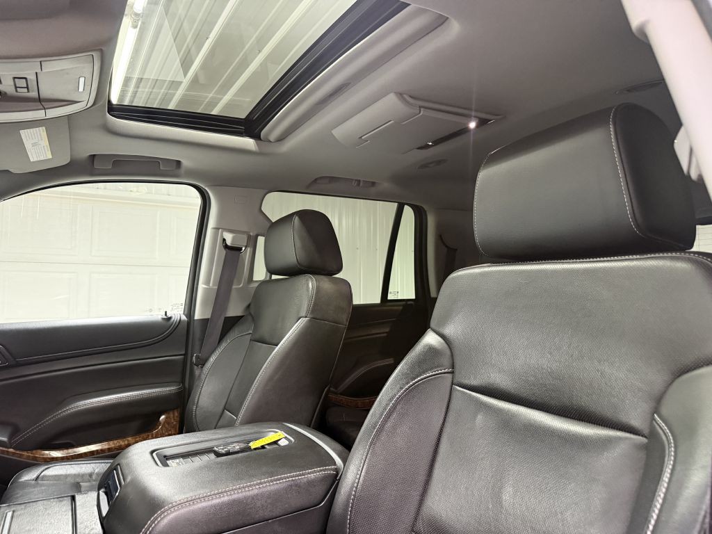 2016 Chevrolet Tahoe Image 12