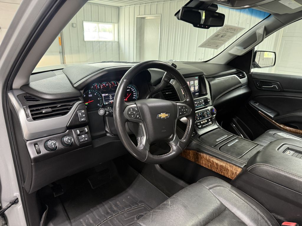 2016 Chevrolet Tahoe Image 15