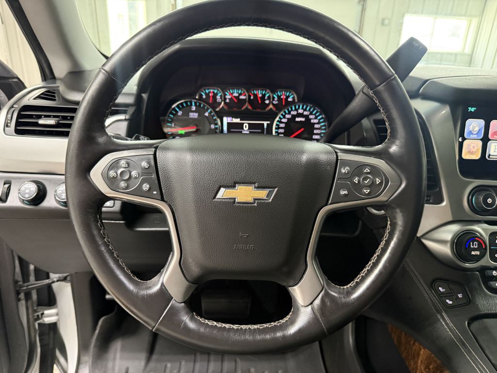 2016 Chevrolet Tahoe Image 18