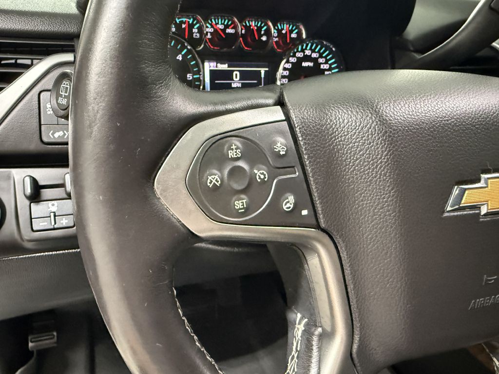2016 Chevrolet Tahoe Image 19