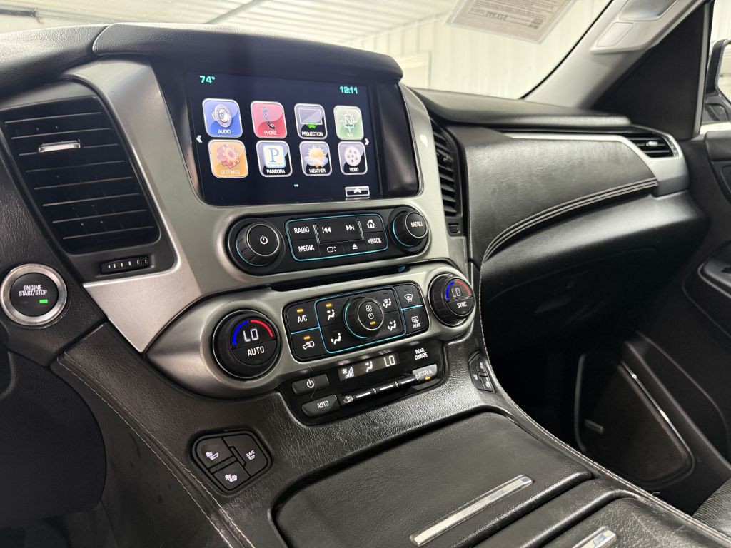 2016 Chevrolet Tahoe Image 20