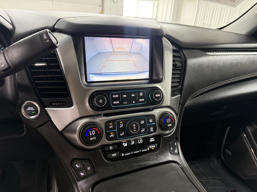 2016 Chevrolet Tahoe Image 21