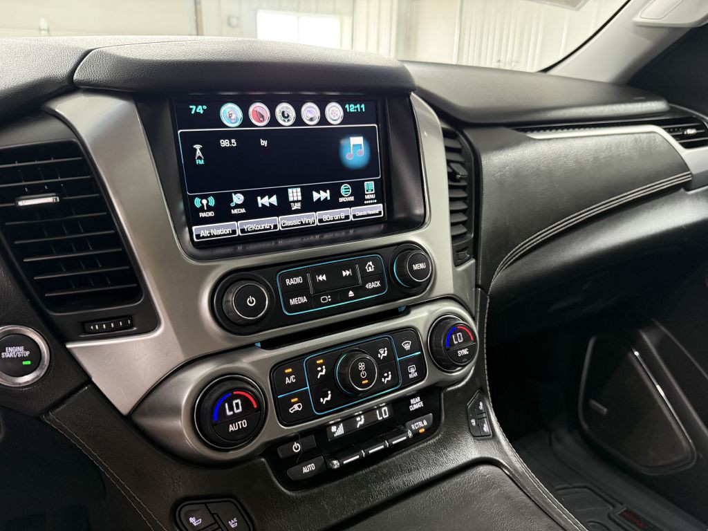 2016 Chevrolet Tahoe Image 22