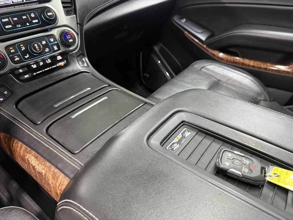 2016 Chevrolet Tahoe Image 23