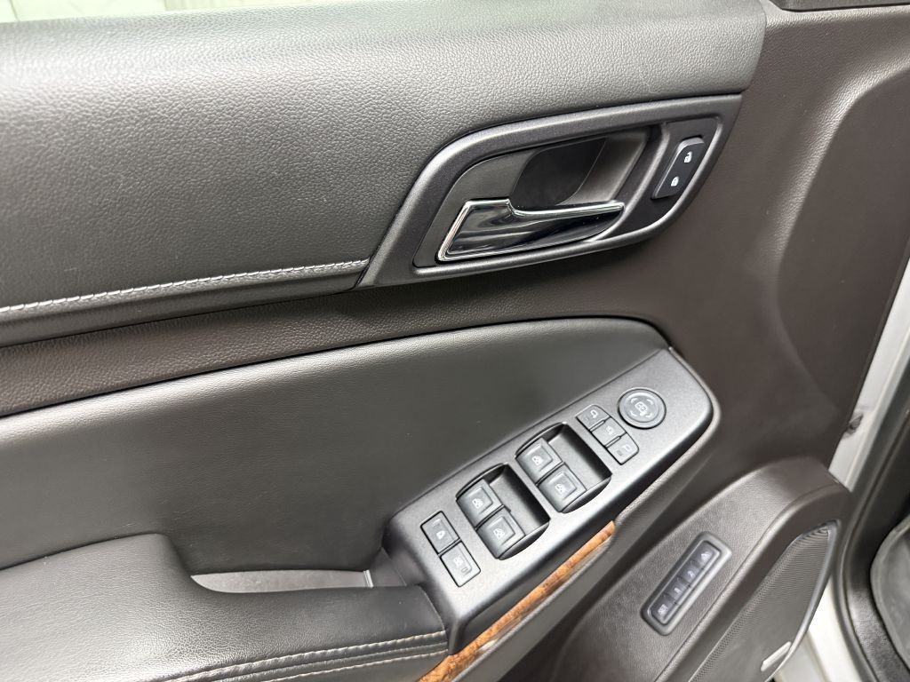 2016 Chevrolet Tahoe Image 27