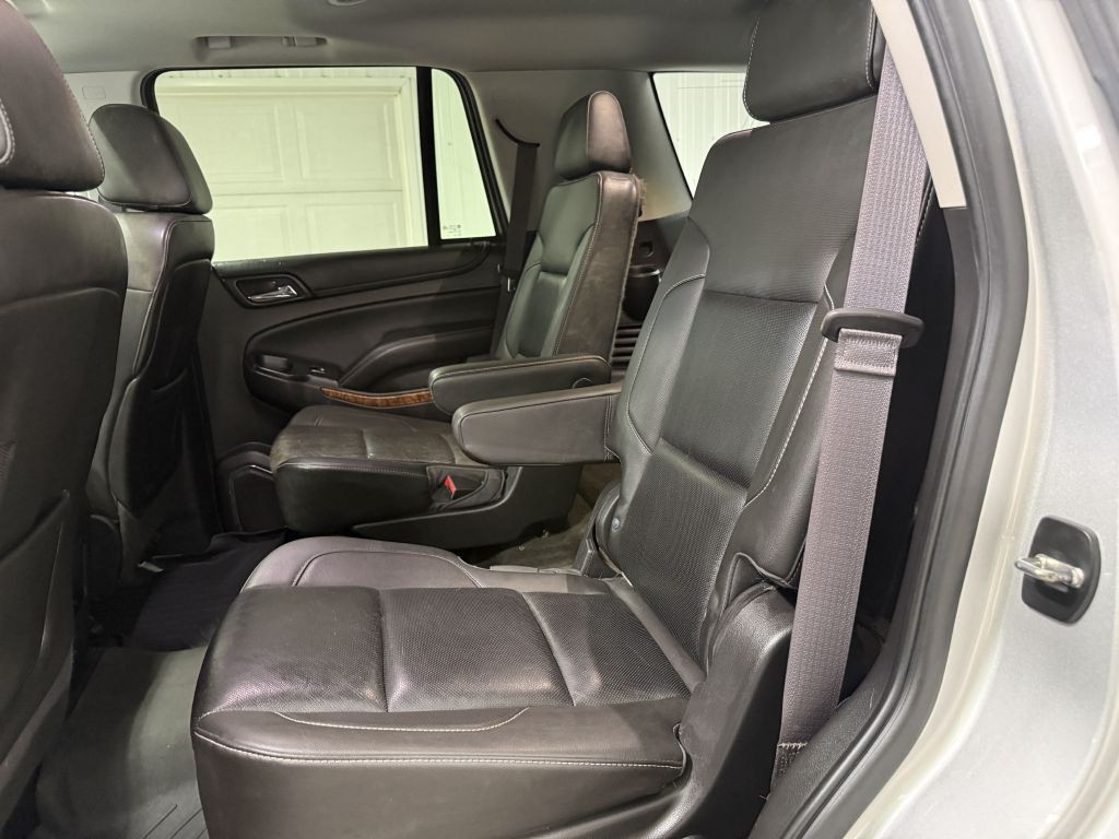 2016 Chevrolet Tahoe Image 30