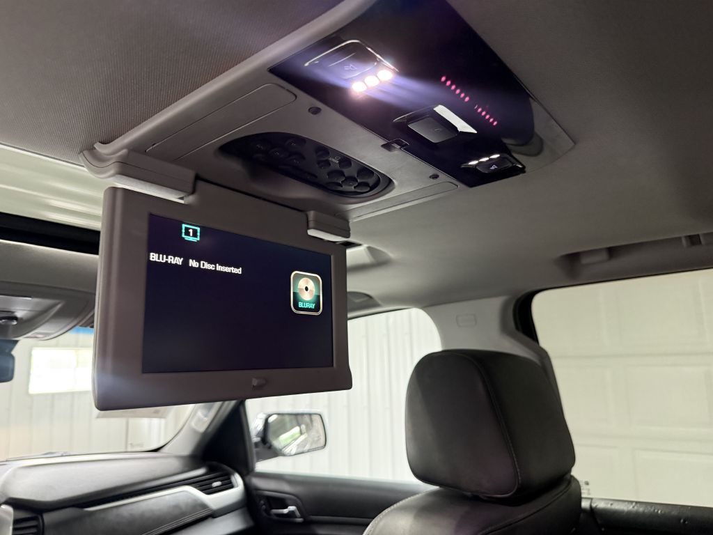 2016 Chevrolet Tahoe Image 31