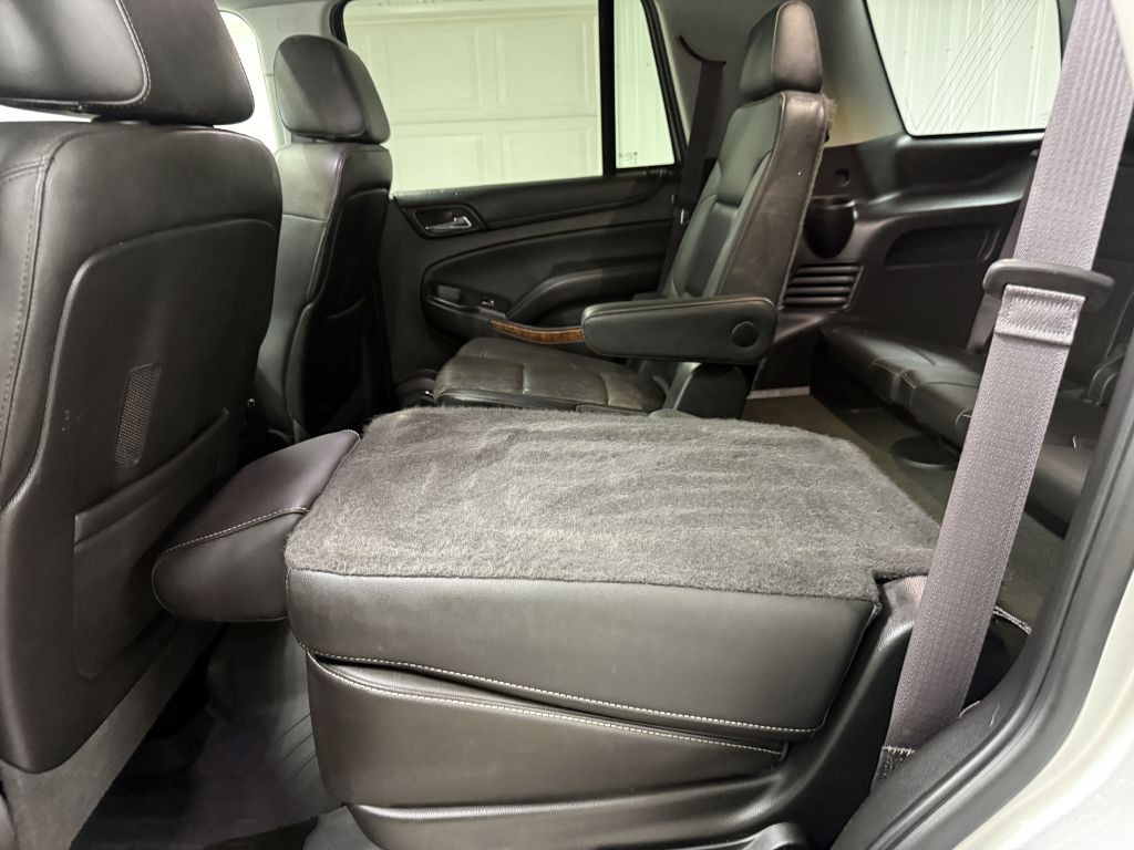 2016 Chevrolet Tahoe Image 34