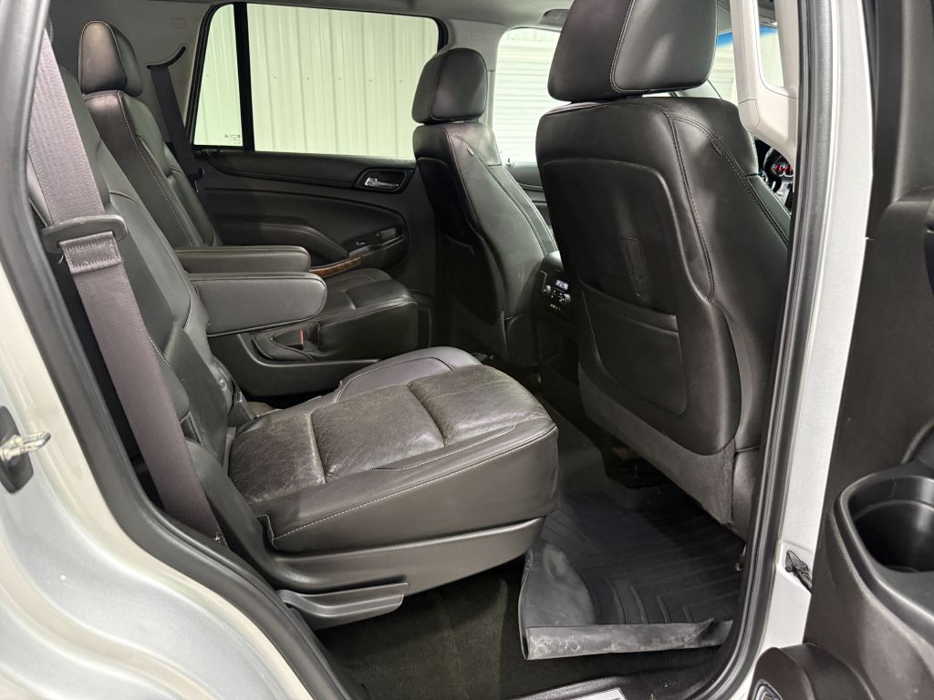 2016 Chevrolet Tahoe Image 38