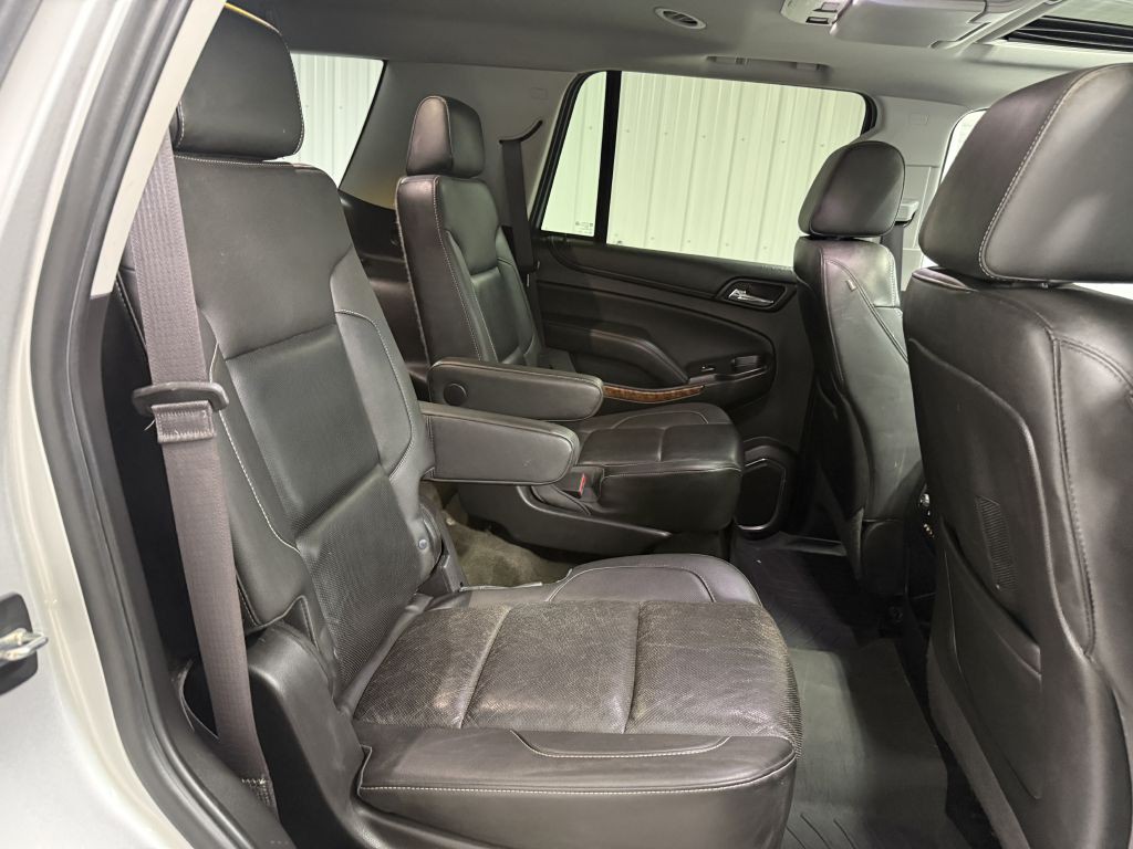2016 Chevrolet Tahoe Image 39