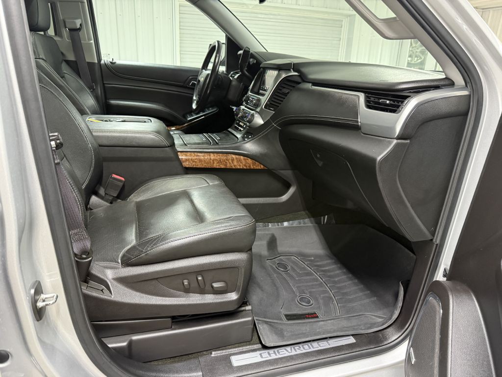 2016 Chevrolet Tahoe Image 42