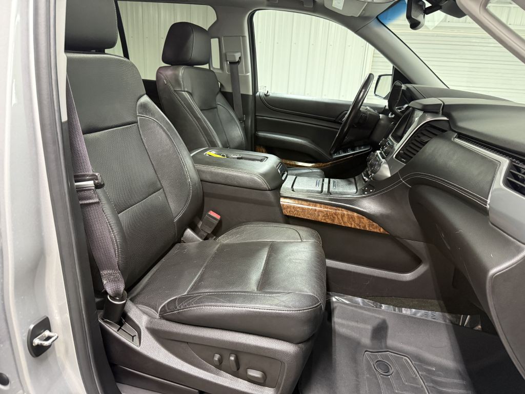 2016 Chevrolet Tahoe Image 43