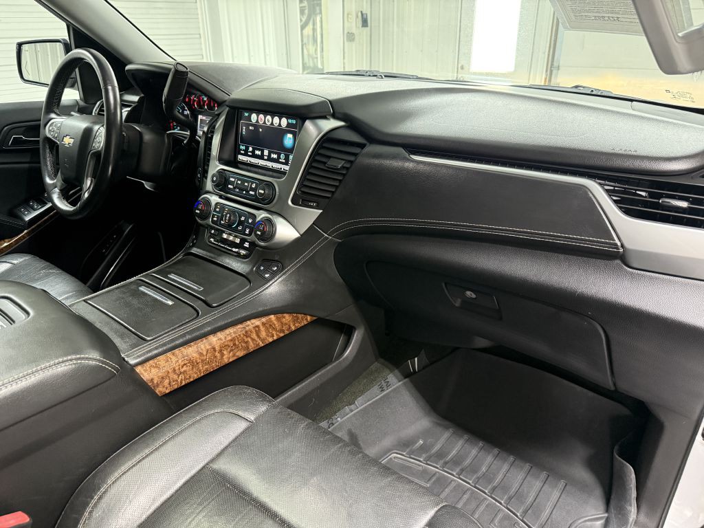 2016 Chevrolet Tahoe Image 44