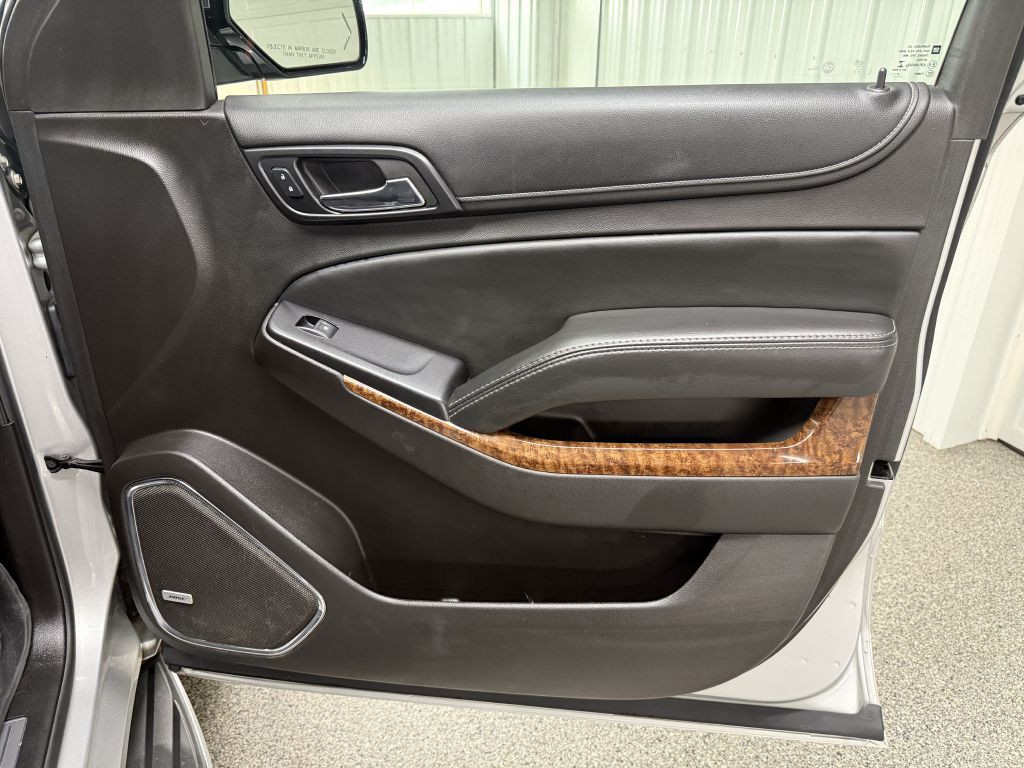 2016 Chevrolet Tahoe Image 45