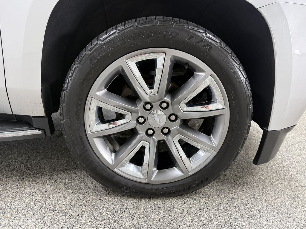 2016 Chevrolet Tahoe Image 46