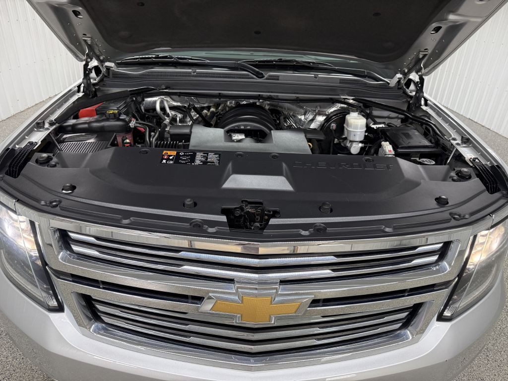2016 Chevrolet Tahoe Image 48