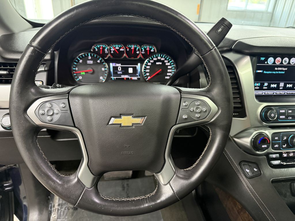 2017 Chevrolet Suburban Image 19