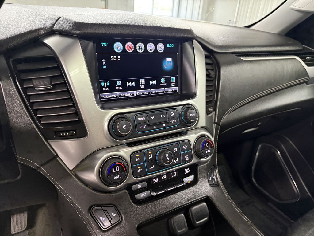 2017 Chevrolet Suburban Image 20