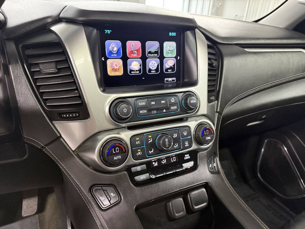 2017 Chevrolet Suburban Image 22