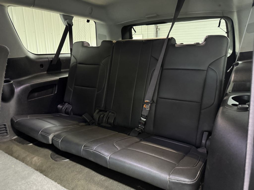 2017 Chevrolet Suburban Image 31