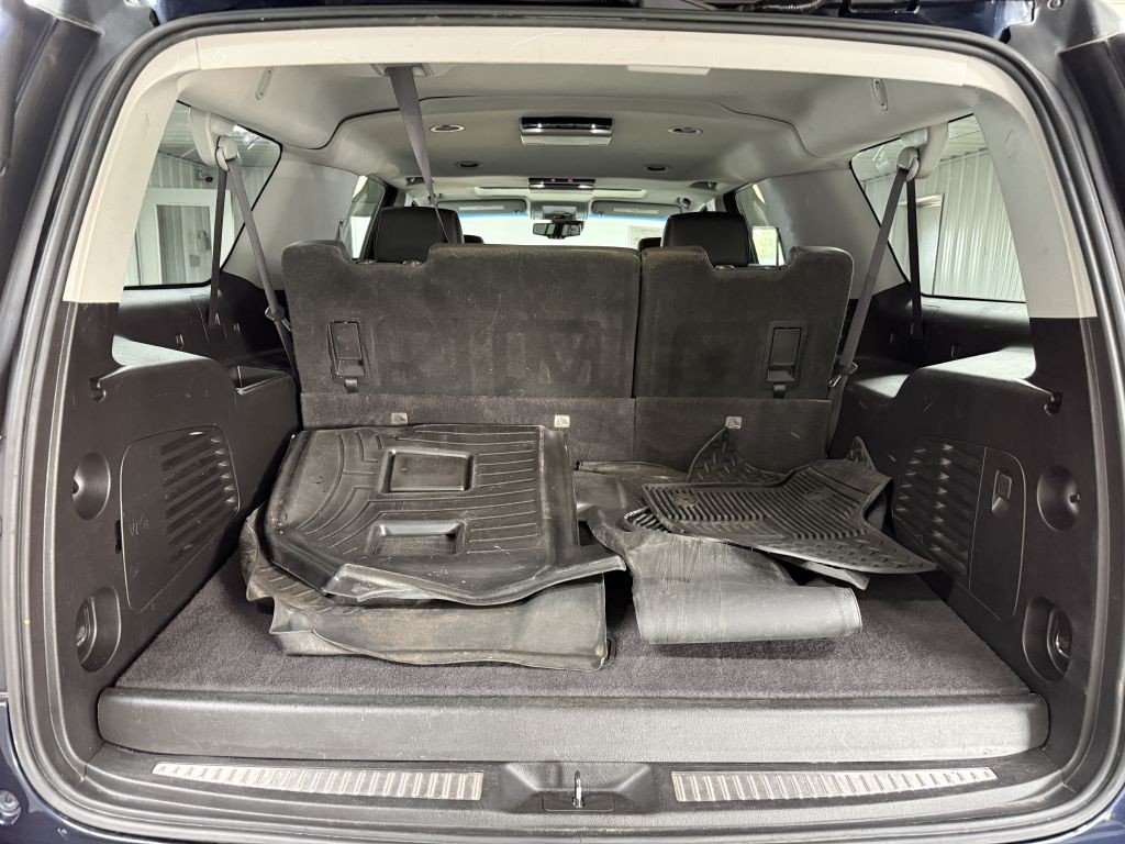 2017 Chevrolet Suburban Image 34