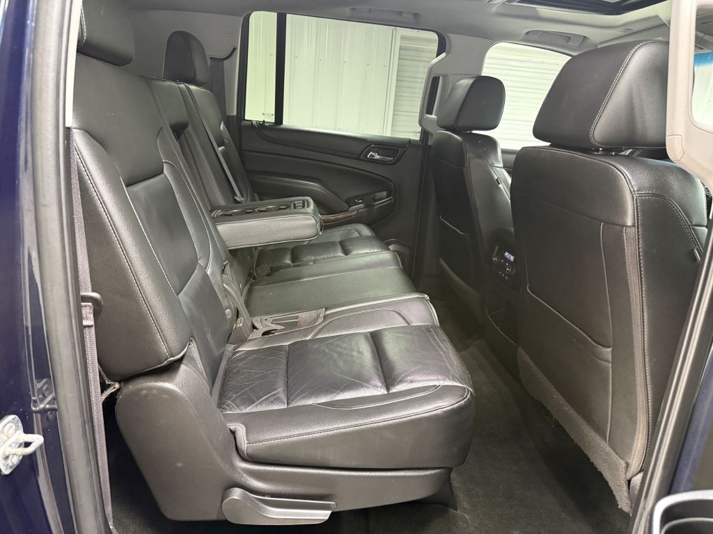 2017 Chevrolet Suburban Image 36
