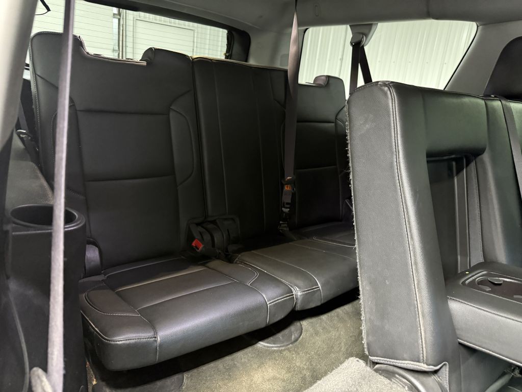2017 Chevrolet Suburban Image 37