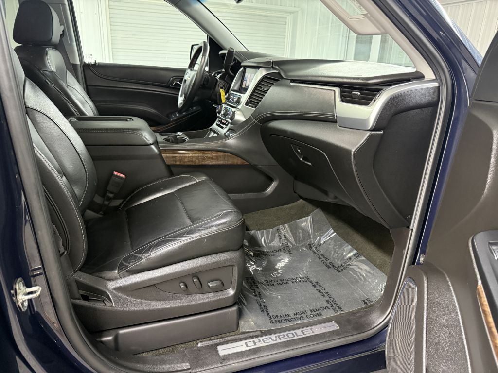 2017 Chevrolet Suburban Image 39