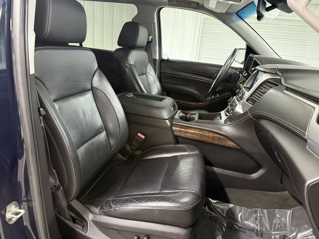 2017 Chevrolet Suburban Image 41