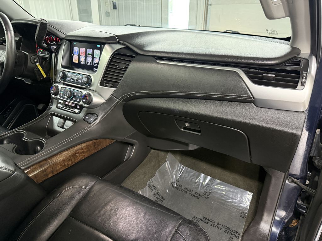 2017 Chevrolet Suburban Image 42