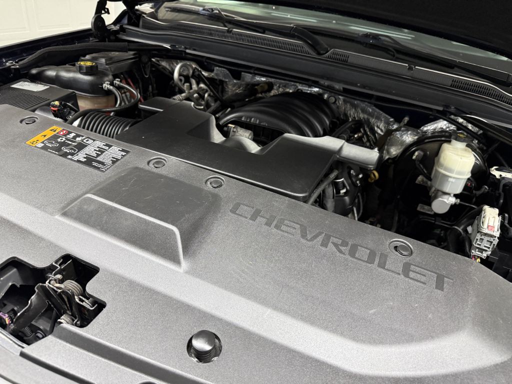 2017 Chevrolet Suburban Image 47