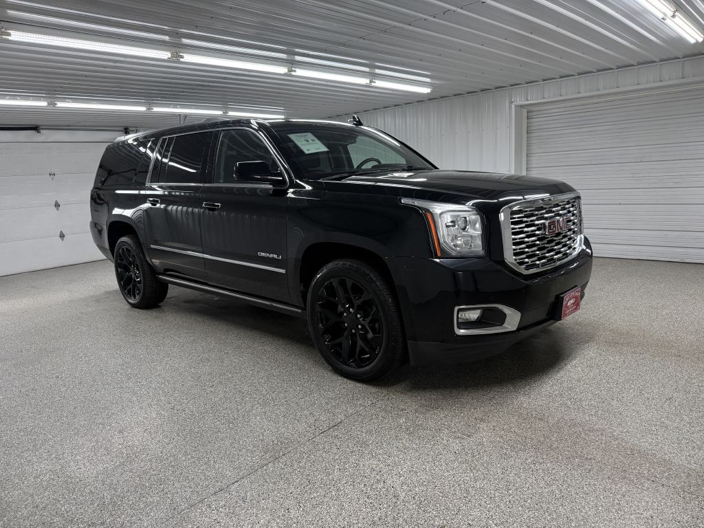 2018 GMC Yukon Image 1