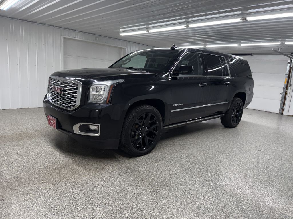2018 GMC Yukon Image 3