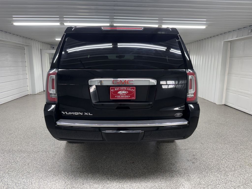 2018 GMC Yukon Image 5