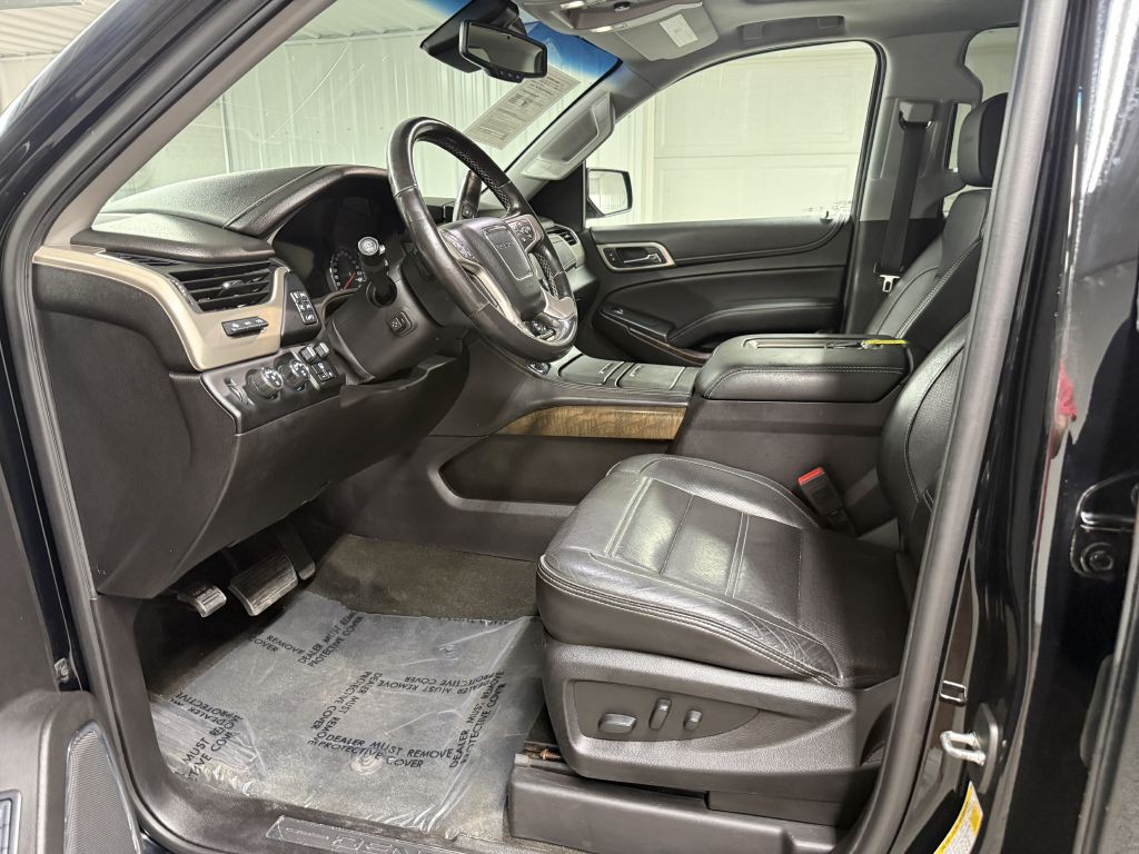 2018 GMC Yukon Image 12