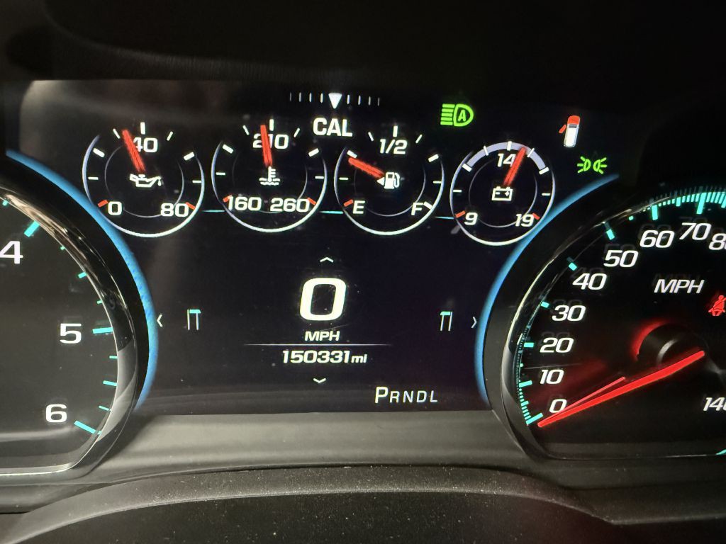 2018 GMC Yukon Image 17