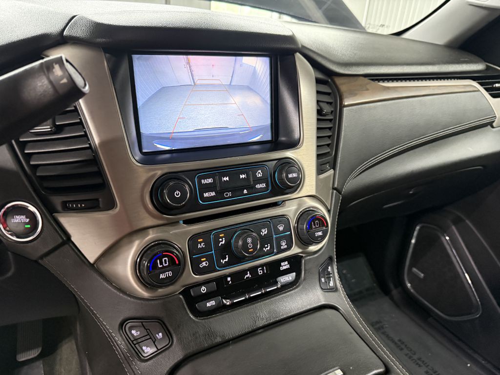 2018 GMC Yukon Image 21