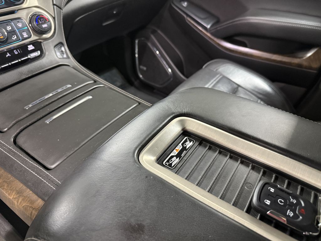 2018 GMC Yukon Image 22