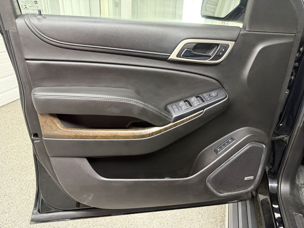 2018 GMC Yukon Image 23