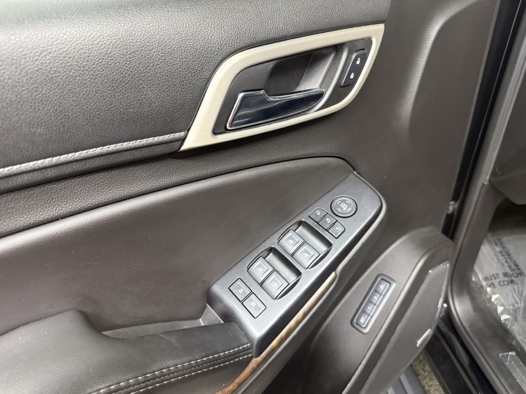 2018 GMC Yukon Image 24