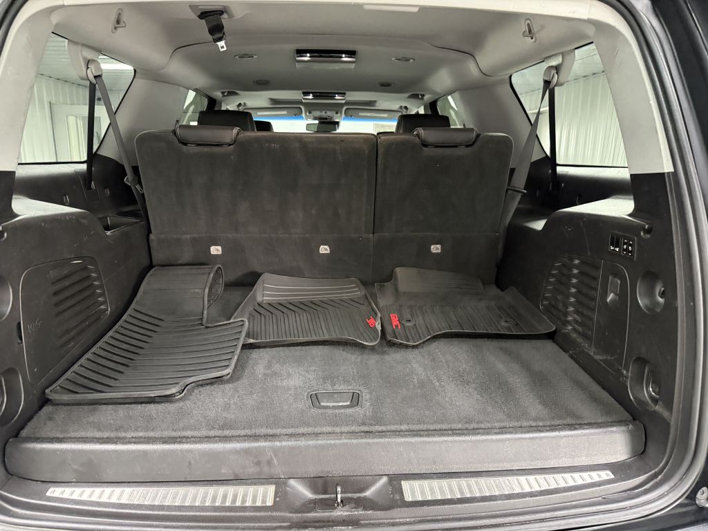 2018 GMC Yukon Image 33