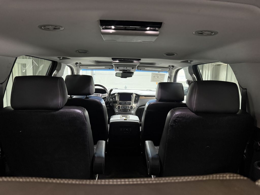 2018 GMC Yukon Image 36